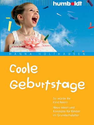 cover image of Coole Geburtstage